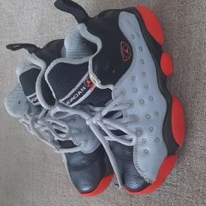 Jordan Jumpman Team II Kids Athletic Shoes Size 11